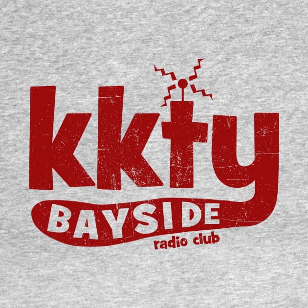 KKTY Bayside Radio Club by mattographer